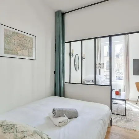 Stunning 1br Flat Near Bon Marche Rive Gauche * Paříž