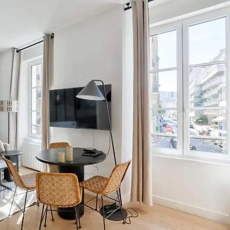 アパート Stunning 1br Flat Near Bon Marche Rive Gauche *
